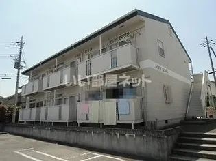 大阪府羽曳野市西浦5【アパート】の外観