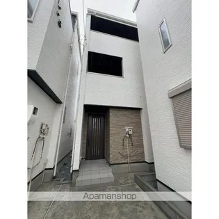 埼玉県さいたま市南区南浦和4【一戸建】の外観