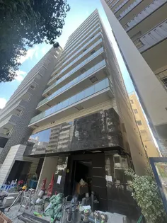 大阪府大阪市北区南森町2【マンション】の外観