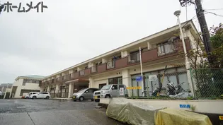 サンハイム山分 B棟【1階】の外観