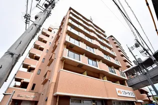 グランヴェルジェ中須I【5階】の外観