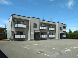 シャルム松美II【1階】の外観