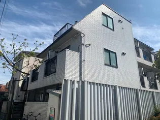 新宿6丁目ビル【2階】の外観