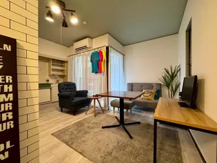 静岡県浜松市中央区海老塚2【マンション】の外観