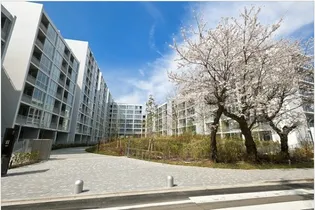 ガーデニエール砧レジデンス【9階】の外観