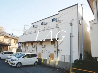 千葉県習志野市大久保4【アパート】の外観