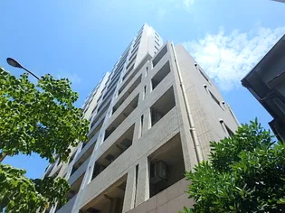 東京都文京区小石川4【マンション】の外観