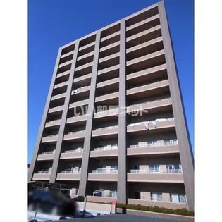 栃木県宇都宮市峰1【マンション】の外観