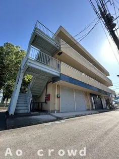 群馬県高崎市棟高町【マンション】の外観