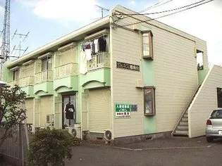 キャンパスコートの画像