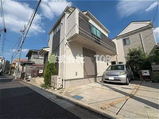 東京都杉並区宮前1【一戸建】の外観