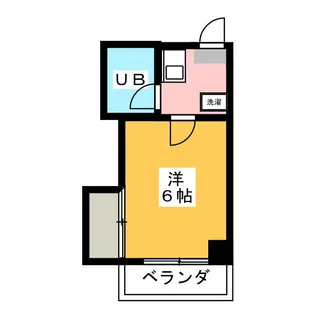 アクシルコート【3階】の間取り