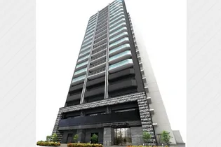 プレサンスロジェ広島駅南ザ タワーの画像