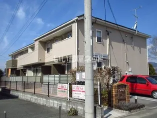 レアル・カーサ【2階】の外観