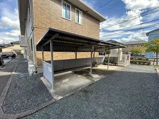 リビングタウン観音寺 E棟【2階】の地図