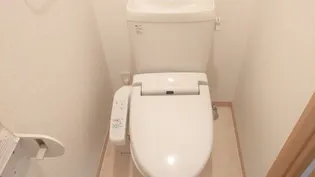 リビングタウン観音寺 E棟【2階】の内装