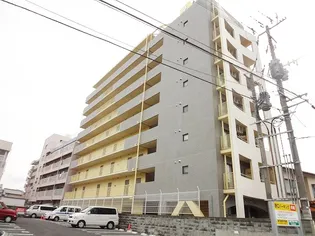 ステイツ久留米【5階】の外観