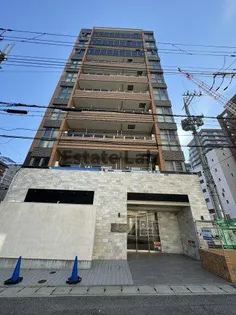 メゾンエスプリ生田【11階】の外観