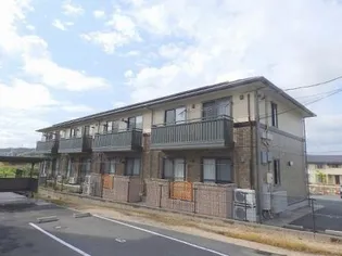 アルストロメリア【1階】の外観