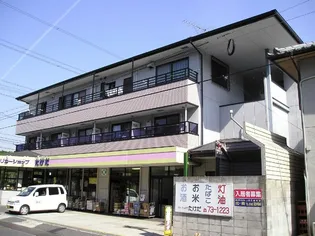 メゾン大和3【2階】の外観