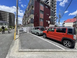 桜ヶ丘レジデンス【4階】の地図