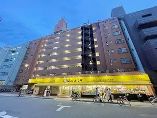 東京都台東区浅草橋1【マンション】の外観