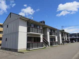 カモミールB【1階】の外観