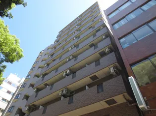 KDXレジデンス横浜関内【7階】の外観