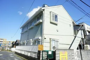 ハイツマレード【2階】の外観