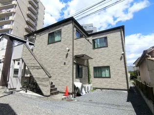 メゾンエスポワール長町【1階】の外観