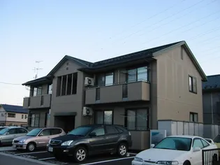 メゾン グリシーヌBの画像