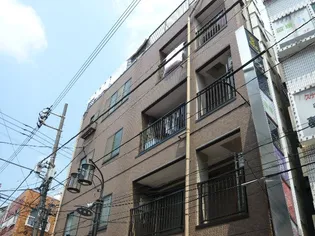 岡伸ビル【2階】の外観