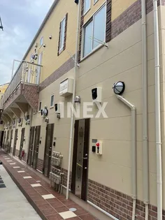 神奈川県横浜市西区霞ケ丘【アパート】の外観