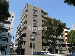 東京都中野区大和町1【マンション】の外観