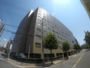 大阪府大阪市東淀川区東中島1【マンション】の外観