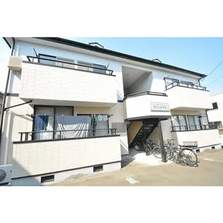 セゾンかすみ【2階】の外観