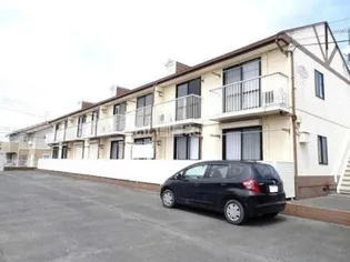 ローズヒルズマミ【1階】の外観