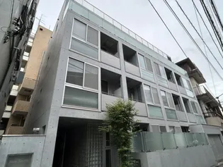 東京都世田谷区赤堤4【マンション】の外観