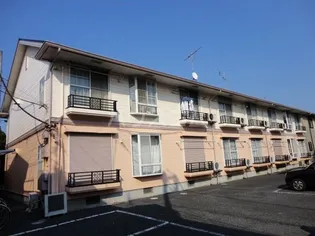 エスポワ・メゾン【1階】の外観