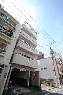 広島県広島市中区宝町【マンション】の外観