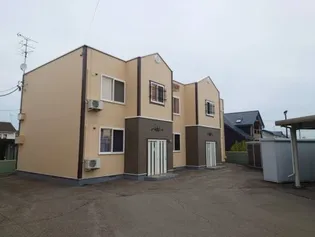 プードリエサクラ【2階】の外観