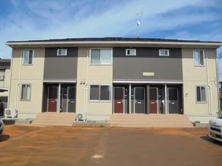 シャイネス川崎【2階】の外観