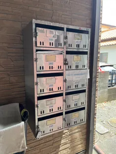 第一山下コーポ【2階】の地図