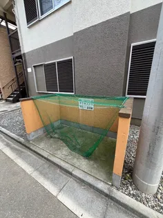 第一山下コーポ【2階】の地図