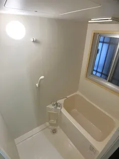 第一山下コーポ【2階】の風呂