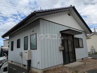 茨城県那珂市菅谷【一戸建】の外観