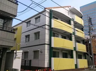 檸檬館【4階】の外観