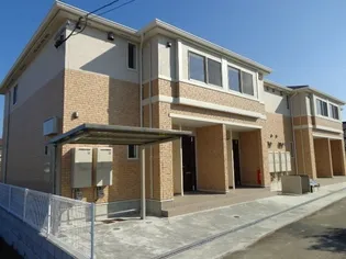 コーポ サイカ【1階】の外観