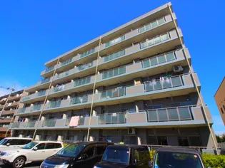 エランド-ルけやき【5階】の外観