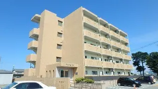 プレステージジン【3階】の外観